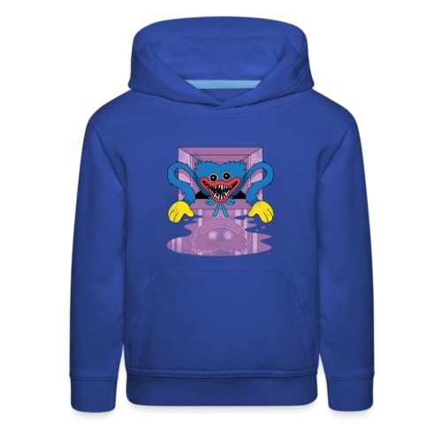 Poppy Playtime - Huggy Reflection Hoodie (Kids)