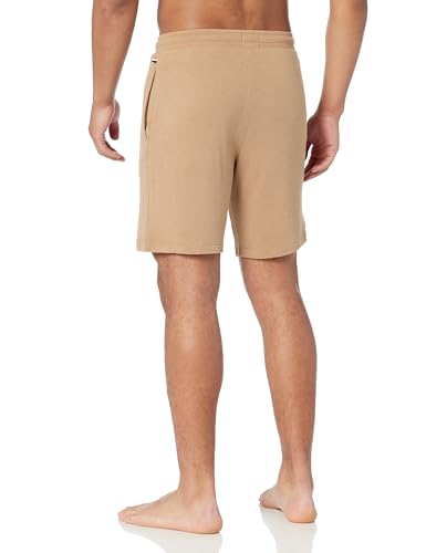 BOSS Men's Soft Ribbed Sweat Shorts2
