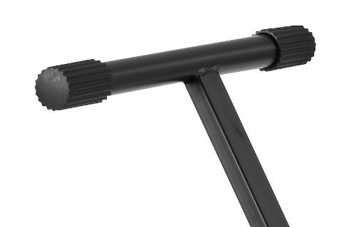 Ultimate Support JS-XS300 Jamstand X-Style Keyboard Stand, Black - Image 2