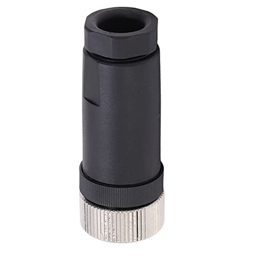 NMEA 2000 Field Installable Connector Female 5 for Lowrance, B G, Navico, Networks with Construction, Excellent Performance