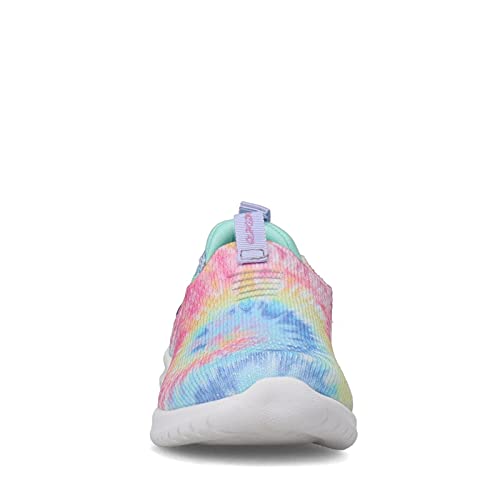 Skechers Girl's Ultra-Flex Groovin Vibes Sneaker4