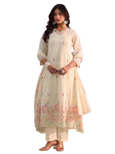 Image of Libas Womens Kurta Set