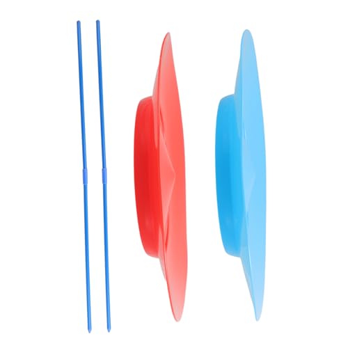 HONMEET Multipurpose Juggling Sticks Set Circus Juggling Toys Juggle Beginner Toys for Boys and Girls Adults