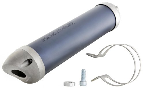  MALOSSI 3213154 Silenziatore Ø60x21mm per marmitte GP e SUPERMOTO MHR