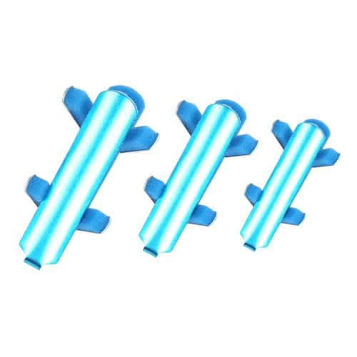 PartyKindom Finger Stabilizers Metal Finger Splints for Thumb Support Comfortable Sponge Interior