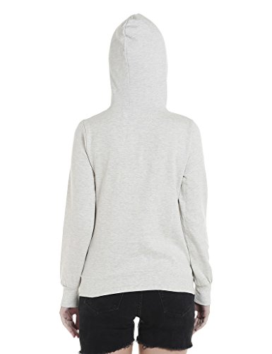 Image of PINACOLADA Solid Women's Sweatshirt