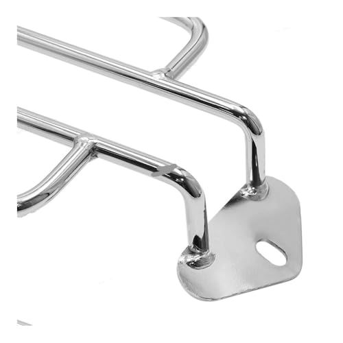 Support porte-bagages arrière pour moto Shadow Aero 750 de 2004 - 6
