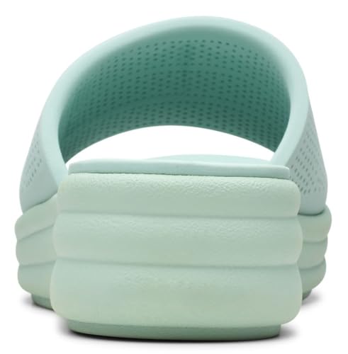 Image of Clarks Women's Drift Twist Cloudsteppers Wedge Sandal