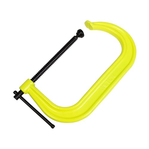 Wilton Hi-Vis C-Clamp, 10-1/8
