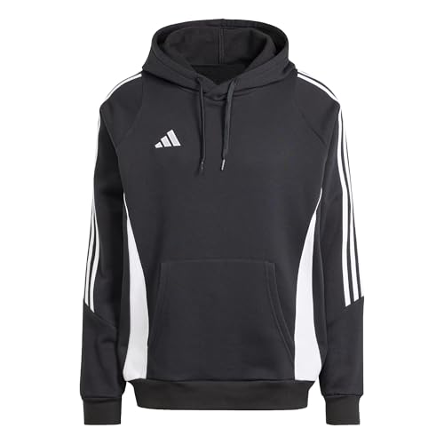 adidas Fußball - Teamsport Textil - Sweatshirts Tiro 24 Hoody Weiß...