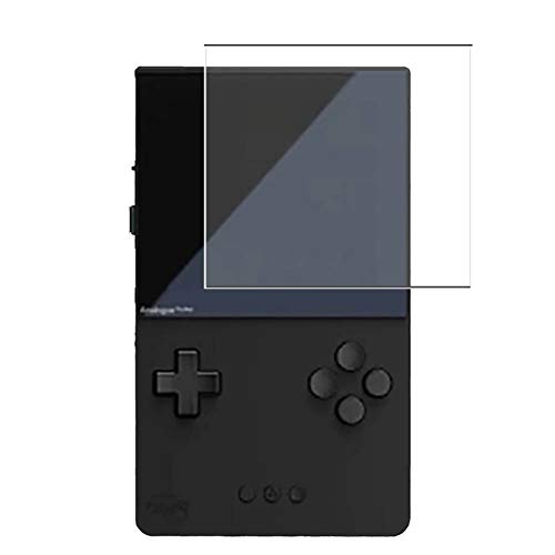 Vaxson 3-Pack Screen Protector, compatible with Analogue Pocket, TPU Guard Film Protectors [ NOT Tempered Glass ]