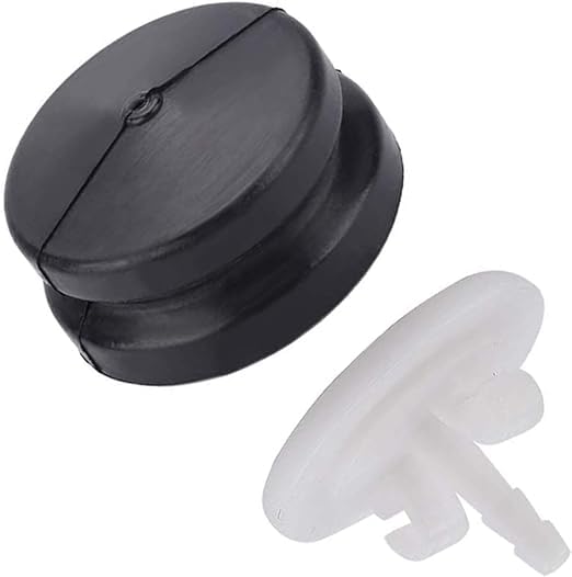 667460 Primer Bulb Snowblower Parts replacment 66-7460 120-440 Fits for to-ro, Lawn-BOY, S-Ten-s Snowblower Parts(8pcs)