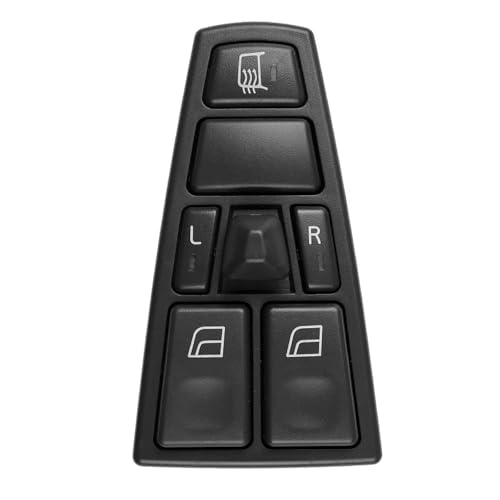 Interrupteur de lève-vitre électrique pour camions Volvo FH et FM | Commande de rechange 20752918