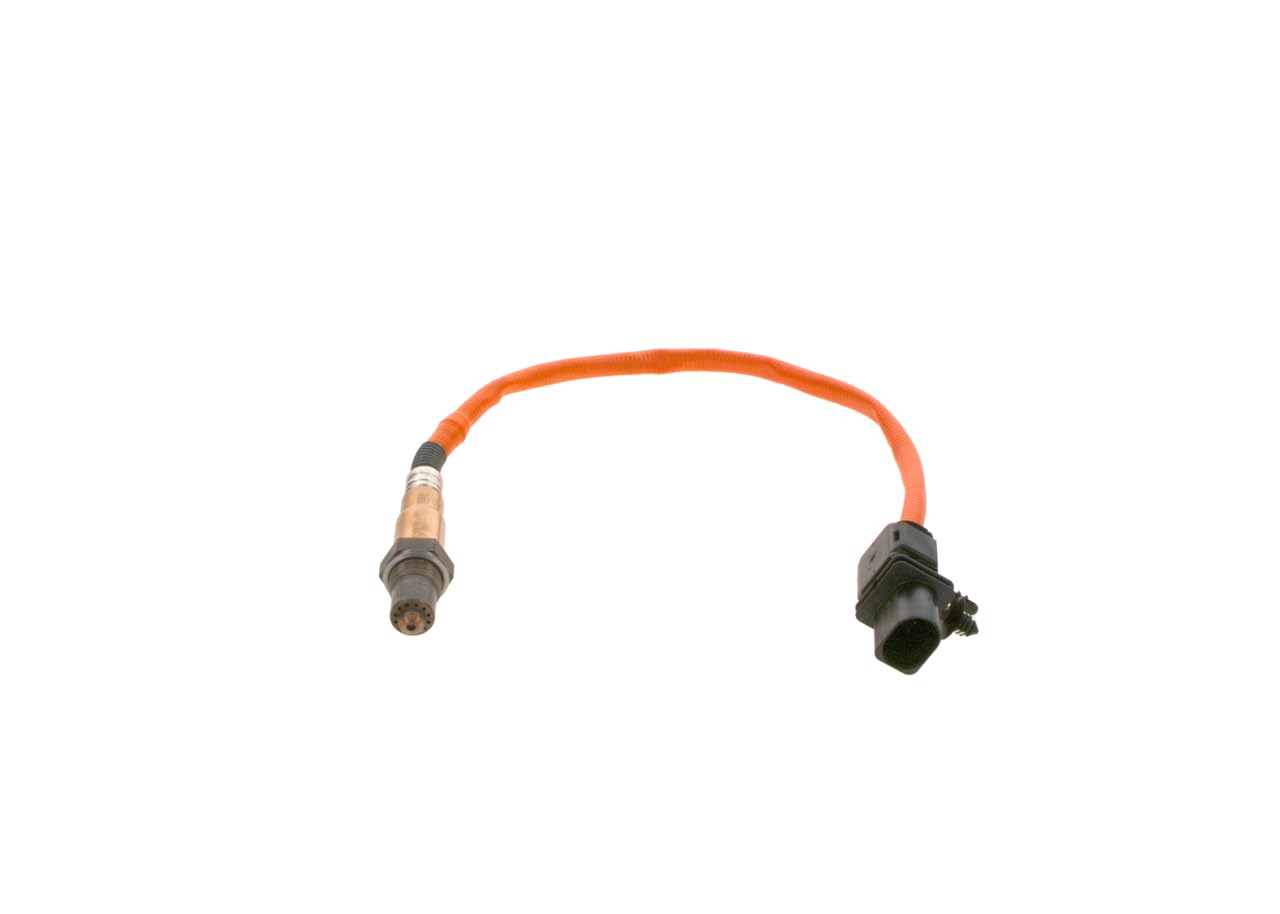 Lambda Sensor fits FIAT TIPO 356, 357 1.6D Post Cat 15 to 20 Manual Transmission