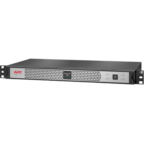 APC Smart-UPS C LI-Ion 500VA ACCS