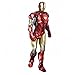 Marvel Infinity Saga: Iron Man Mark 6 DLX Action Figure