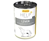 Josera Help Dog | Liver 6x400g | Nassfutter