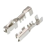 100/200/500/1000 pièces 1.5mm D-E/P-HI APTIV DJ621A-1.5B Auto cuivre femelle Terminal à sertir broches lâches étamé connecteur de câblage prise