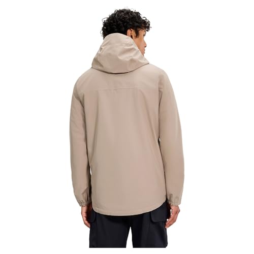 Image of Berghaus Men's Rain Jacket Waterproof Hydroshell