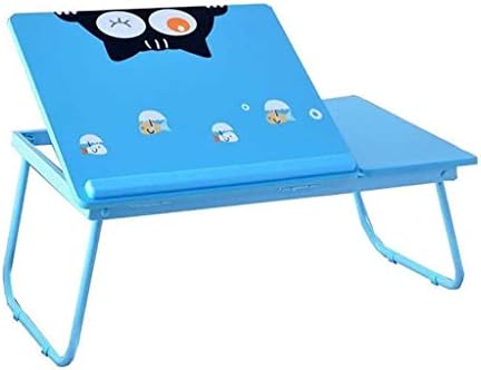 WAWJB Laptop Desk, Bed Desk Folding Stud…