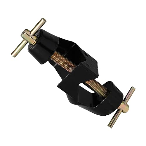 BELLIFFY Professional Lab Clamp Stand Clamp Holder Laboratory Cross Clip for Experiment