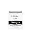 Neutrogena-Light-Facial-Night-Cream-225-Oz Neutrogena Light Facial Night Cream, 2.25 Oz.