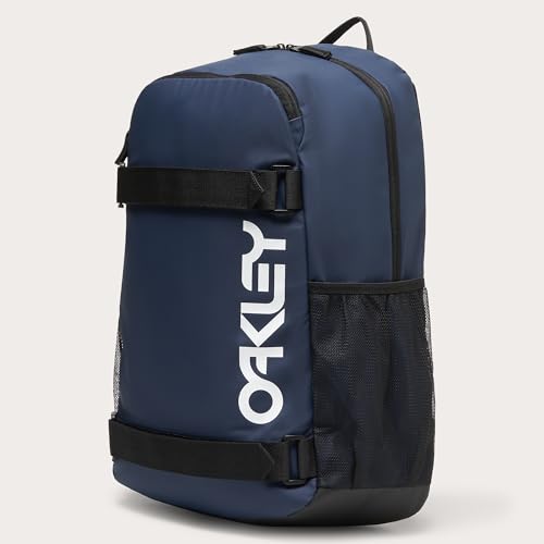 Oakley The Freshman Skate Backpack, Abyss/White, Large3