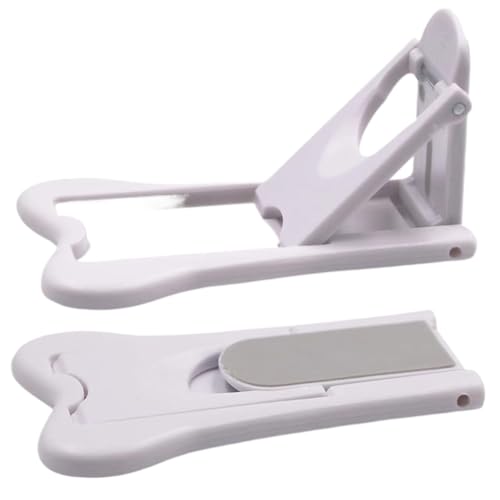 �x�r�[�K�[�h�� �X���C�h�h�A ���b�N�˃��b�N �q�����S���b�N �w�͂��� �P�K ��������h�~ �h�Ƒ΍� ���S�΍� �Ԃ������ �y�b�g�p �h�A �� �� �����o�� �J�֎~ (White)