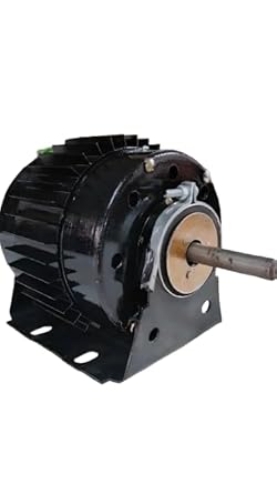1/2 HP 1400 RPM 230V 50hz | Three Phase Motor | Induction Motor (0.5, Horsepower, 1400, RPM)