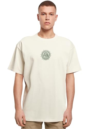 T-shirt New Order Mister Tee oversize à manches longues tombantes pour homme