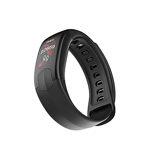 Jennyfly Fitness Watch, Bluetooth Sport Smart Watch IP67 Living Waterproof Sleep Monitor/Heart Rate