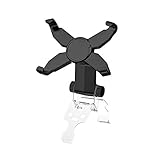 BIlinli pour Xbox- Series X/S Controller X-Type Support de Support de téléphone Portable Une Pince à poignée Mince Support Rotatif réglable