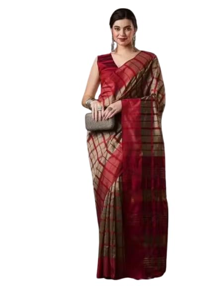 Aagyeyi Alluring Cotton Silk Saree...
