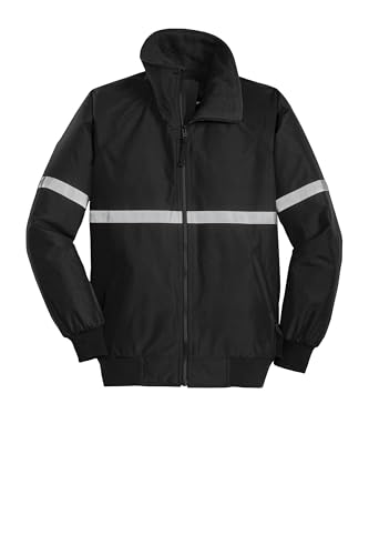 Port Authority Challenger Jacket with Reflective Taping. J754R