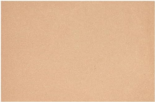 Liège naturel de qualité supérieure pour panneaux d affichage et loisirs créatifs