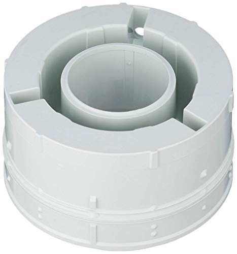 GROHE Ablaufkolben (Der Ablaufkolben eignet sich für Auf- und Unterputz-Spülkästen, Zur Montage in der Ablaufglocke), 43544000