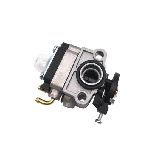 Carburateur de tondeuse à gazon régulateur de flux pour GX31