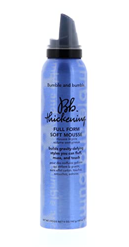 Bumble & Bumble Thickening Full Form Soft Mousse