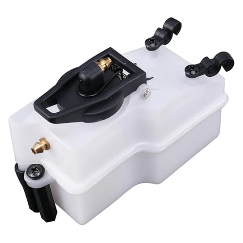ZYSFSH [Replacement] 85721 Fuel Tank 125CC for HSP 94760 94761 94762 94763 94766 94885 94862 94866 1/8 RC Model Cars Spare Parts