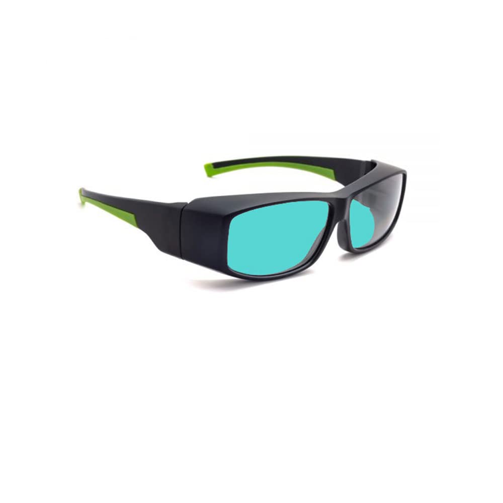 Multiwave YAG, gafas de seguridad láser de diodo Alexandrita, certificado por la CE, modelo 17001