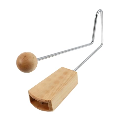VICASKY 1個 aqvibrato の楽器 パーカッションおもちゃ の打楽器 の音楽のおもちゃ 打楽器のおもちゃ キッズミュージックおもちゃ 音楽教育 木製