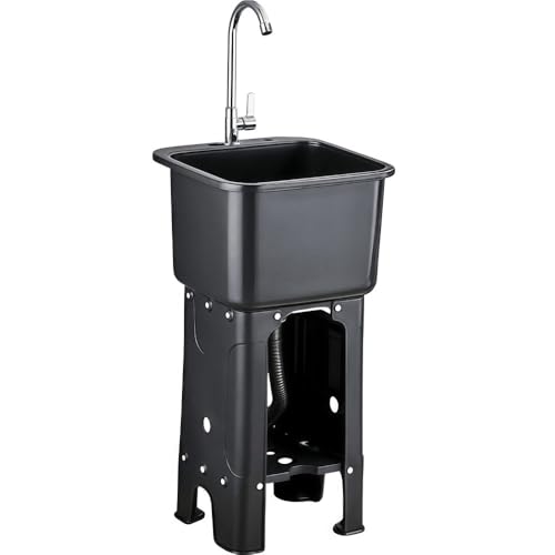 Évier utilitaire commercial pour vos barbecues et travaux de jardinage en plein air