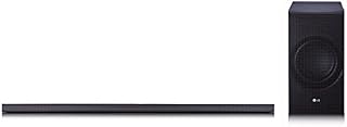 LG Electronics SJ8 4.1 Channel Sound Bar With Wireless Subwoofer (2017 Model)