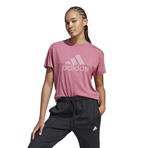 Image of Adidas Women's Polyester Fitted T-Shirt