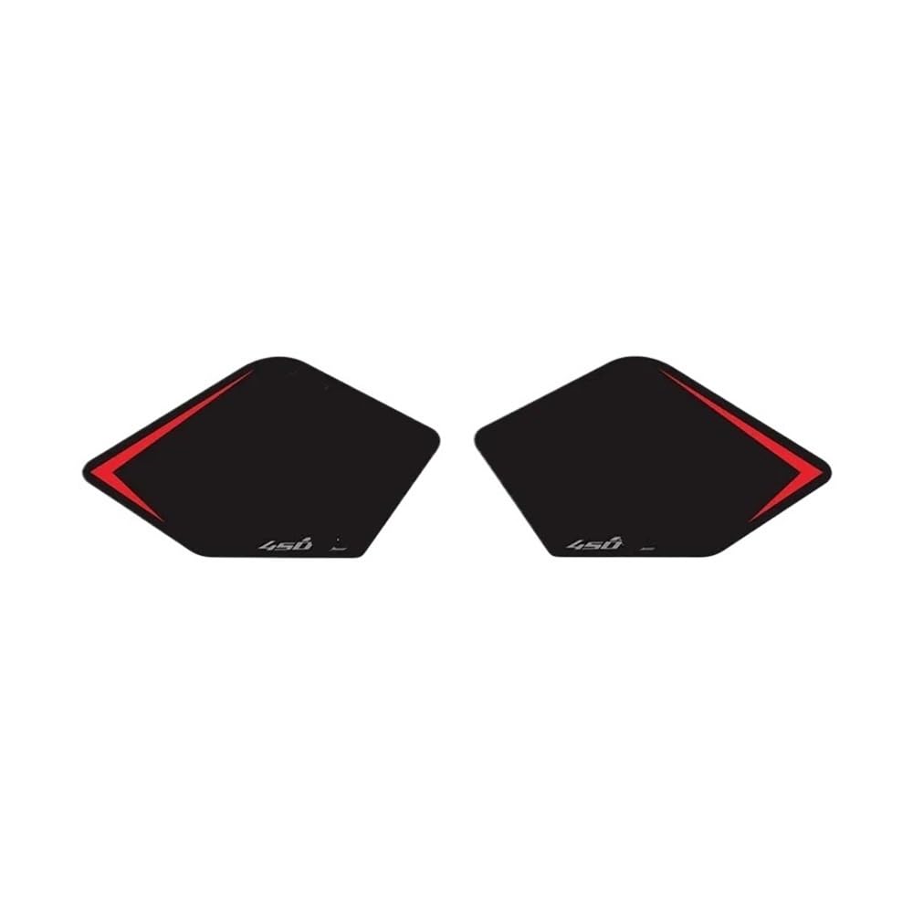 Protection réservoir moto 450RR 2024-2026 : pads de réservoir d'essence antidérapants