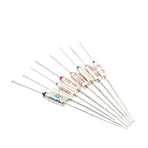 Fusible thermique 10A solutionner la surchauffe de vos appareils avec le modèle TF 65°C