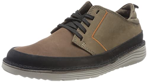 Image of Clarks Mens DerbyOxford