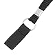 Sarini 10 stücke Spazierstock-Handschlaufe,Spazierstock-Handschlaufe,Krücken-Handschlaufe,Spazierstock-Armband,Wanderkrücken-Zubehör