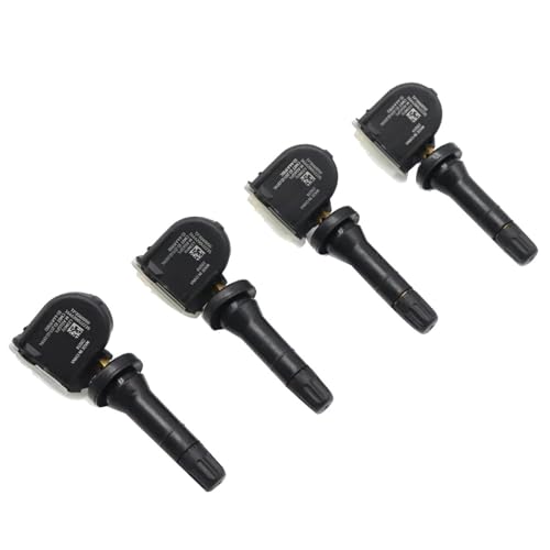 Capteur TPMS 433MHZ JAC S3 pour éteindre le voyant de pression de pneus crevés