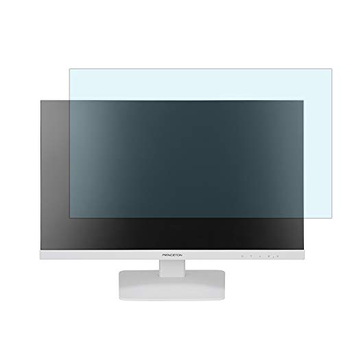 Princeton PTFWLD-24W 23.8�C���` �z���C�g �Ή� �u���[���C�g�J�b�g�t�B���� �t���ی�t�B���� �����˖h�~ �A���`�O���A �f�荞�ݖh�~ �w��h�~ �C�A���X �R�� PC�t�B���^�[���H�[